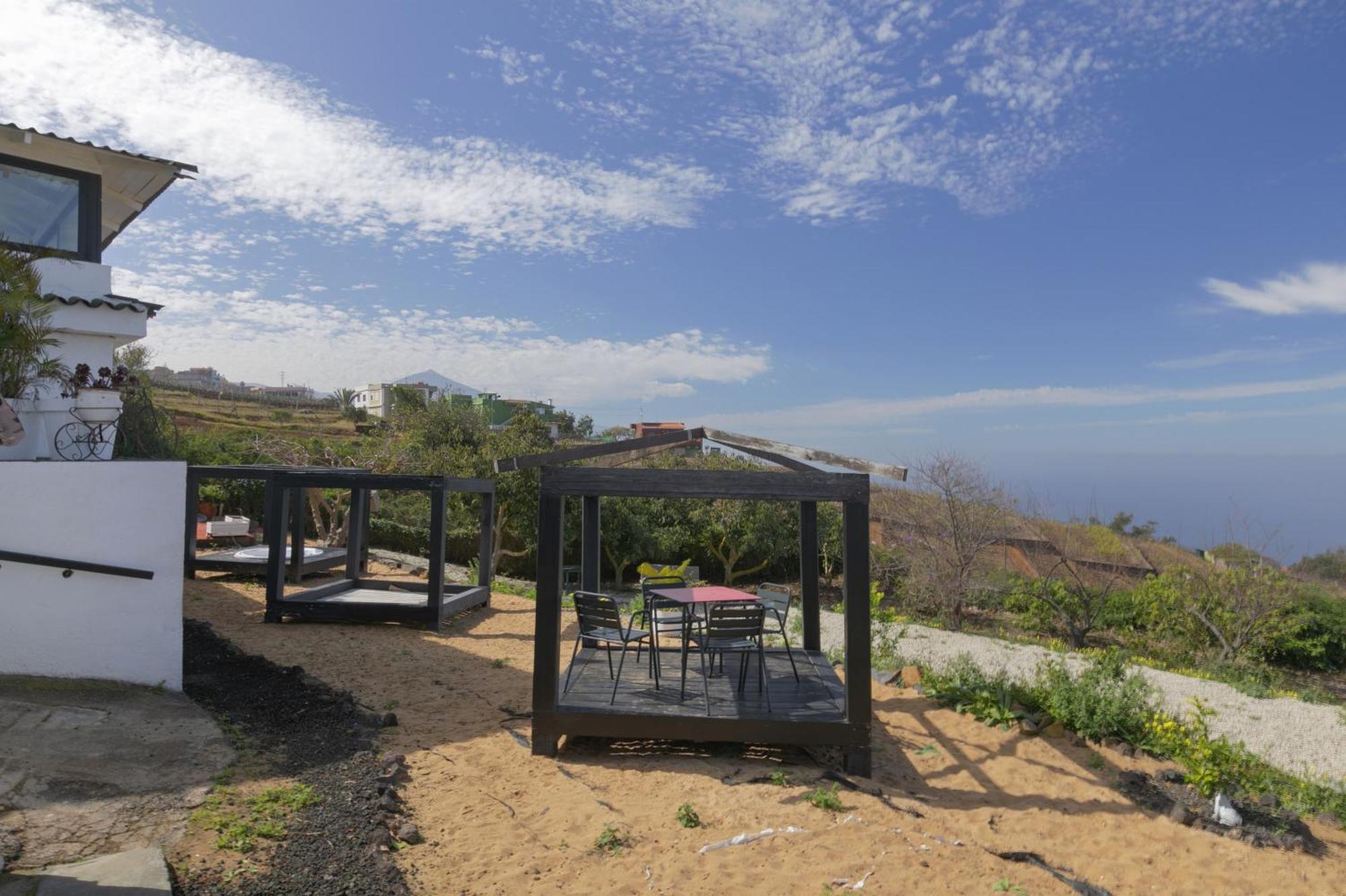 Spr Finca El El Sauzal Dış mekan fotoğraf