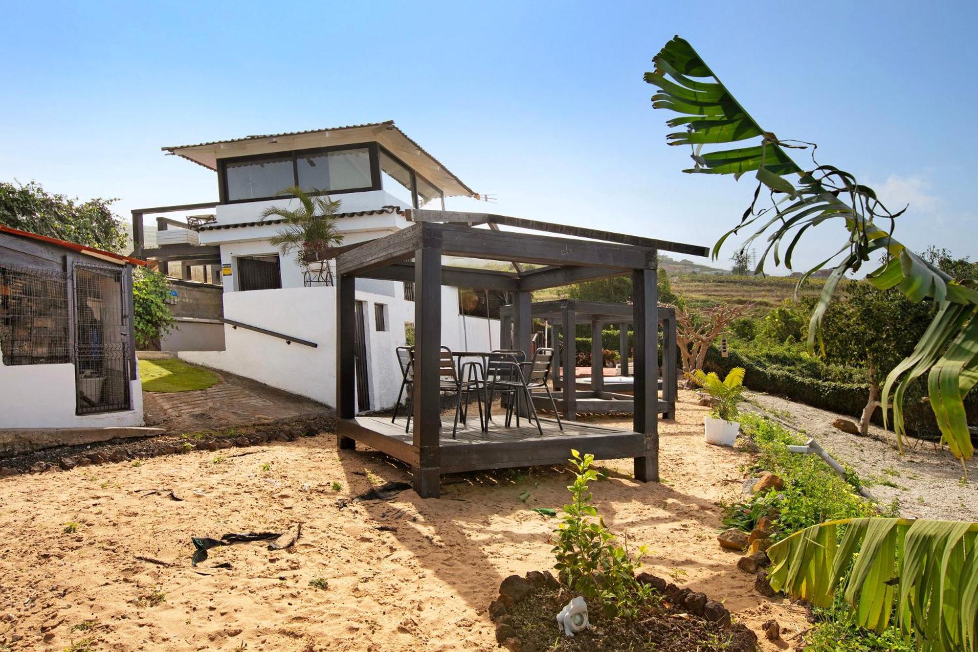 Spr Finca El El Sauzal Dış mekan fotoğraf