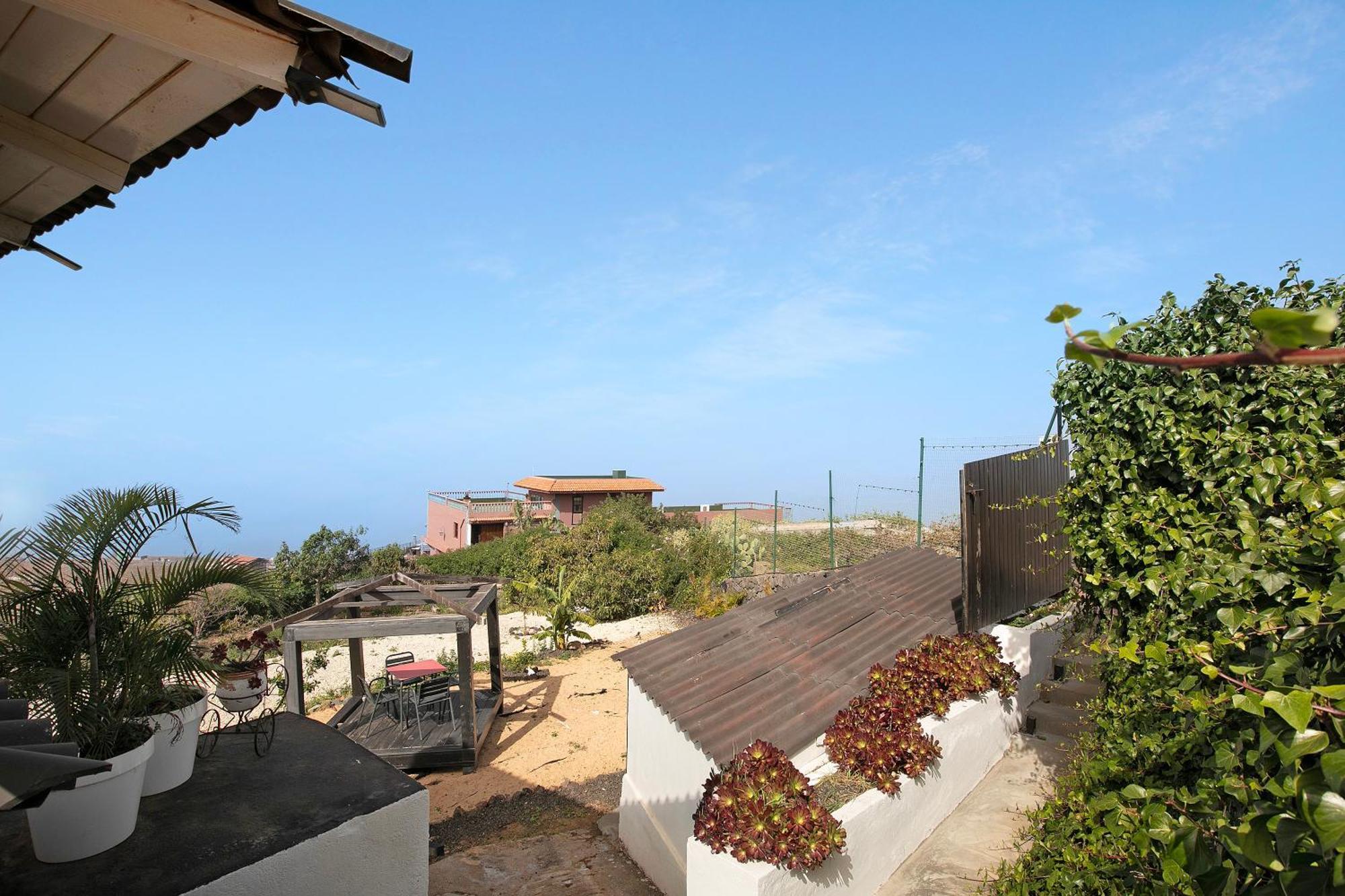Spr Finca El El Sauzal Dış mekan fotoğraf