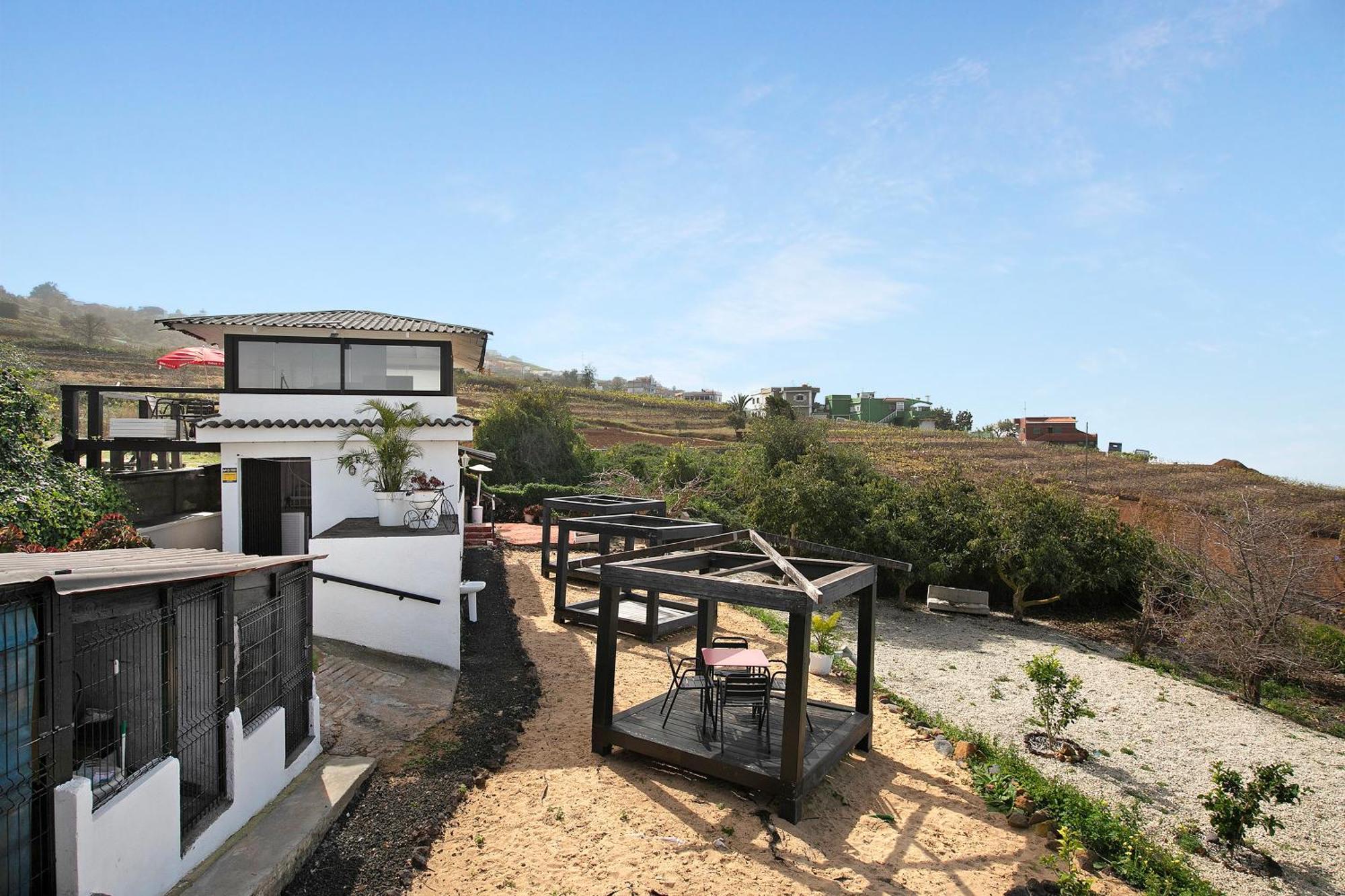 Spr Finca El El Sauzal Dış mekan fotoğraf