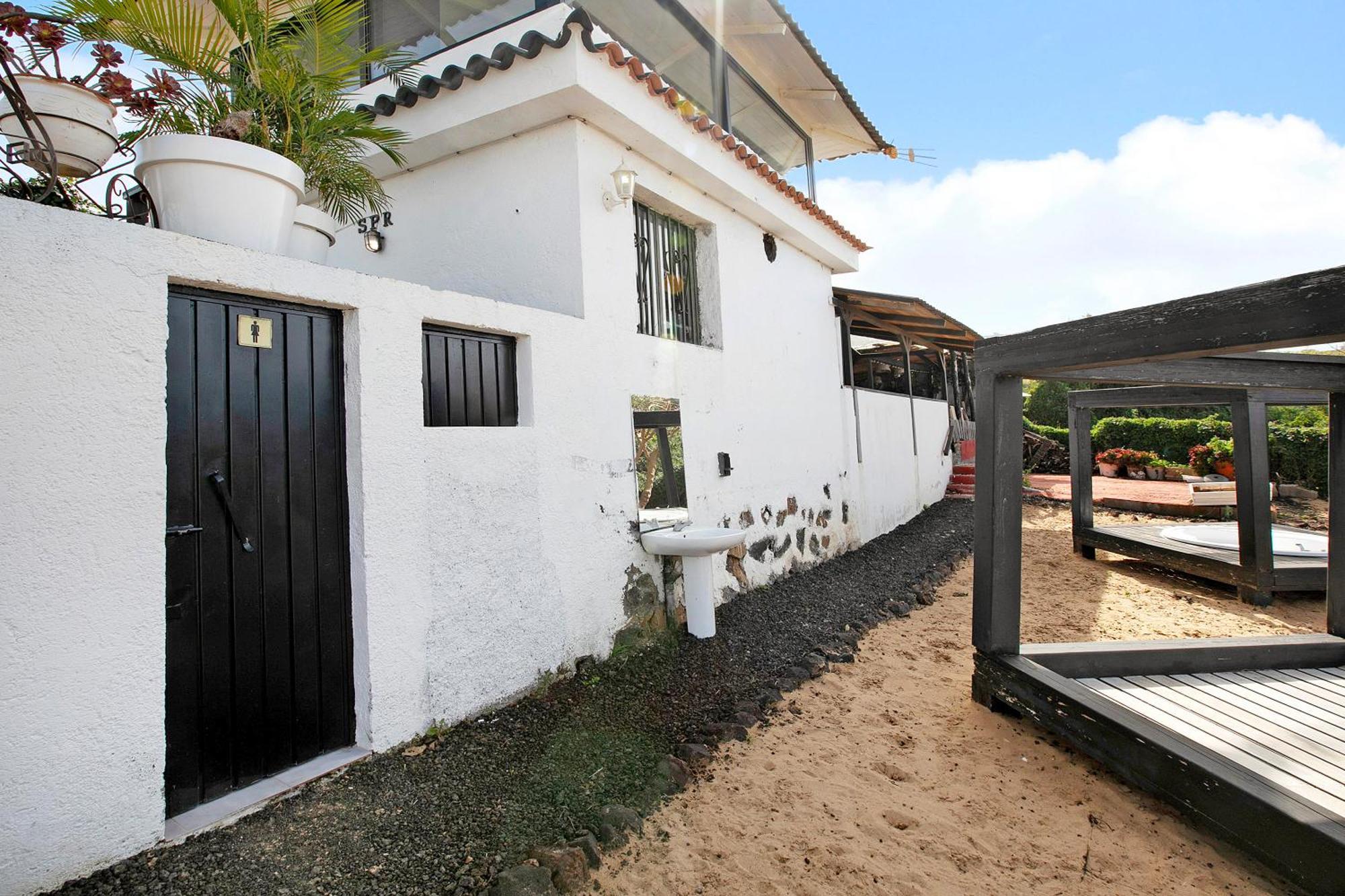 Spr Finca El El Sauzal Dış mekan fotoğraf
