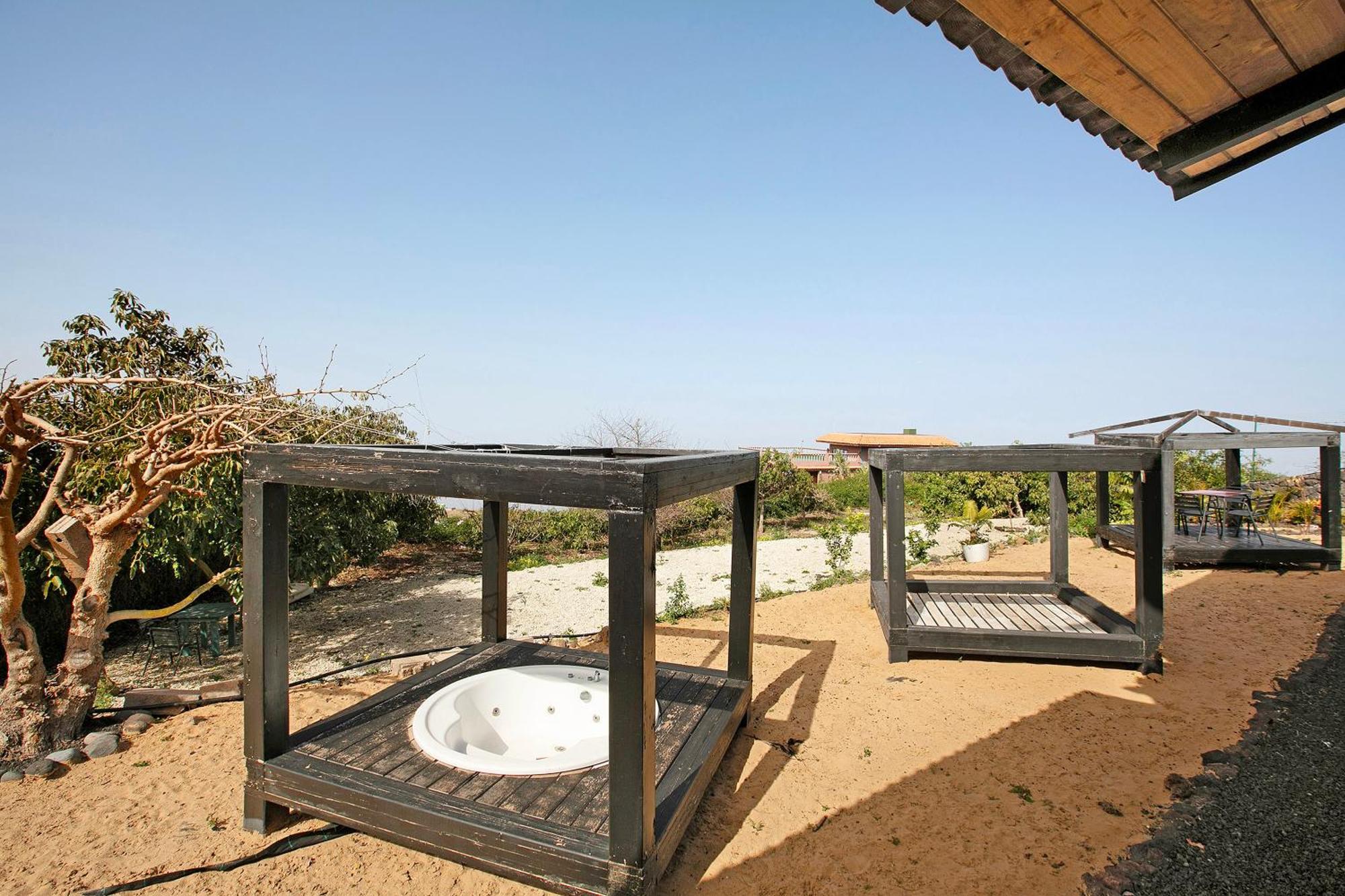 Spr Finca El El Sauzal Dış mekan fotoğraf
